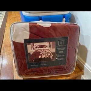 CALLA LILLY Duvet cover